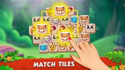 快乐的动物园 中文版手游app截图