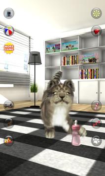 会说话的猫搞笑手游app截图
