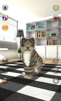 会说话的猫搞笑手游app截图