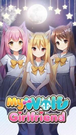 我的狼女友 中文版手机版手游app截图