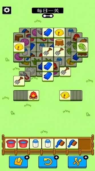 肥肥猫爱消除手游app截图