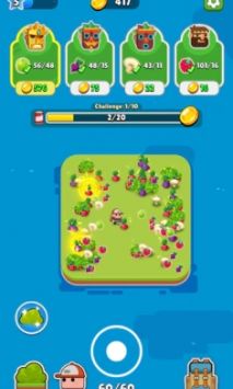 掌上土地手游app截图