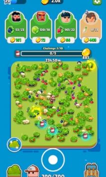 掌上土地手游app截图
