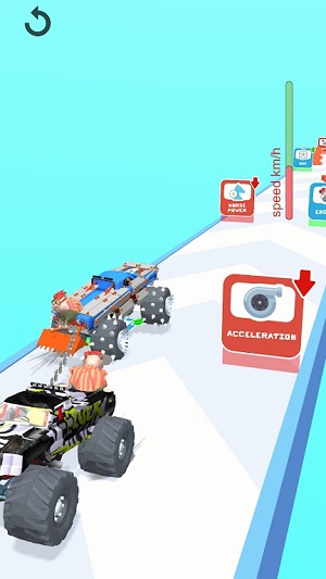 拉力赛车手冲刺手游app截图