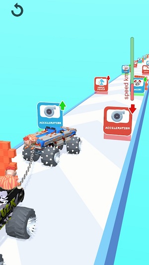 拉力赛车手冲刺手游app截图