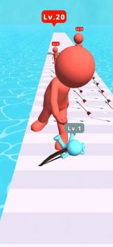 弓箭手升级跑手游app截图