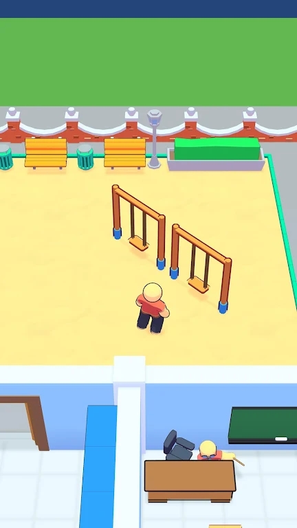 我的小小学校手游app截图