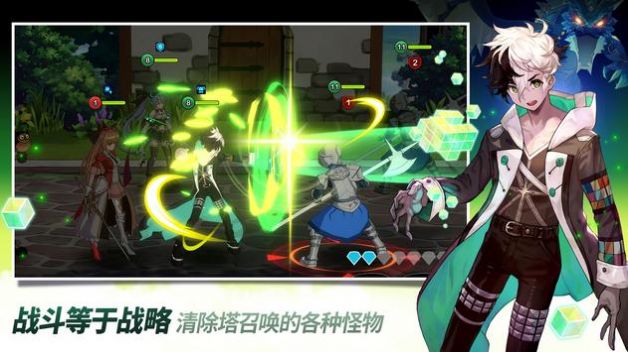Eroica英雄手游app截图