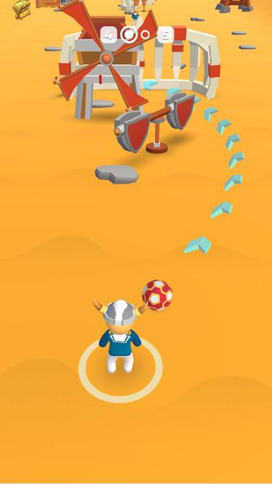 击中目标手游app截图
