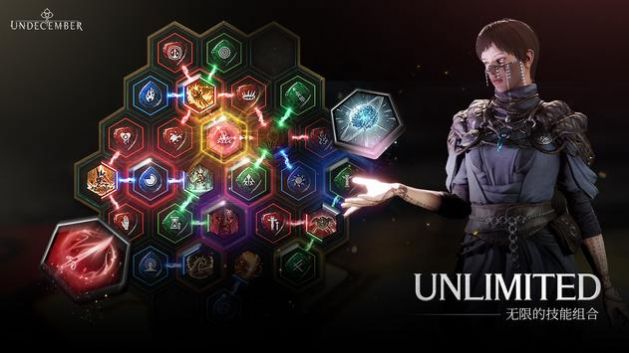 Undecember 国际服手游app截图