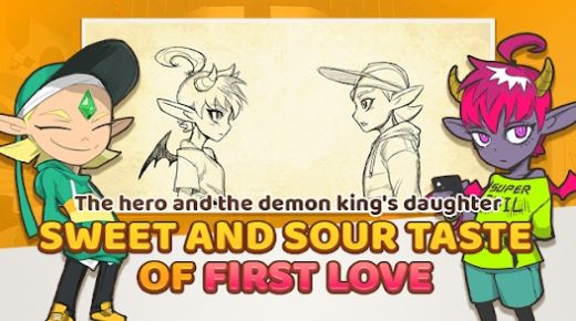 Taste of Hero手游app截图