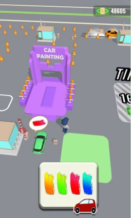 车辆清洗剂手游app截图