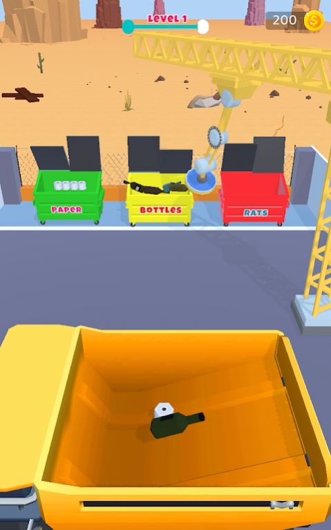 Waste Management手游app截图