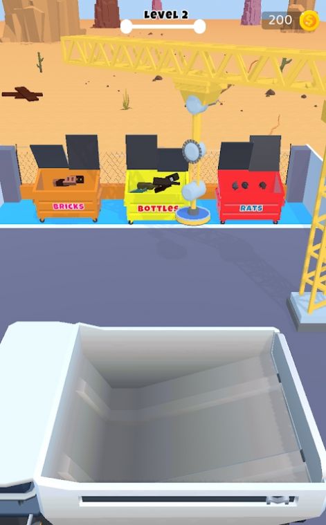 Waste Management手游app截图