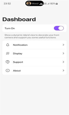 Dynamic Island手机软件app截图