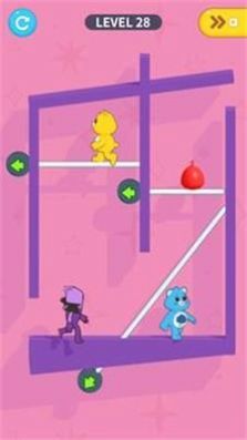 护士熊拉针手游app截图