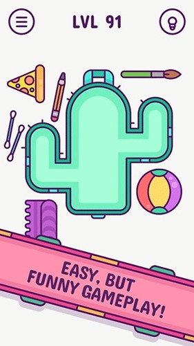 Pack Master手游app截图