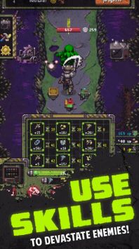 闲置荒地怪物入侵 单机版手游app截图