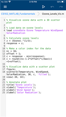 matlab 手机版手机软件app截图