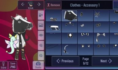 Gacha Clan手游app截图