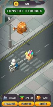 强壮的老奶奶手游app截图
