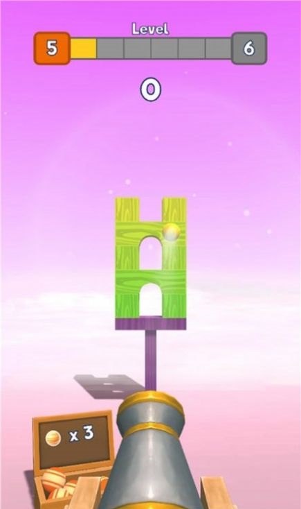 疯狂射球手游app截图