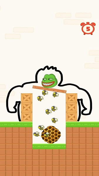 拯救青蛙佩佩手游app截图