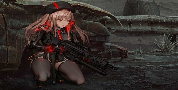 胜利女神妮姬手游app截图