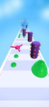 史莱姆跑者3D 最新版手游app截图