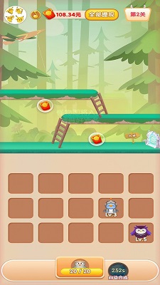 小鸟保卫战 最新版手游app截图