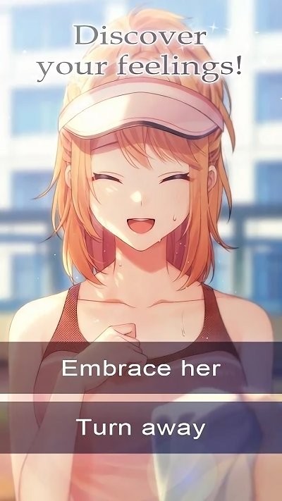 放学后女友 官方版手游app截图