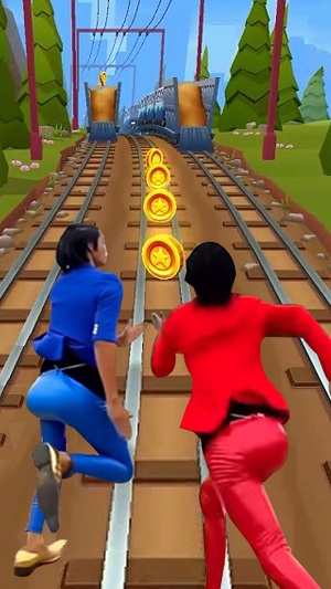 画个跑腿第一手游app截图