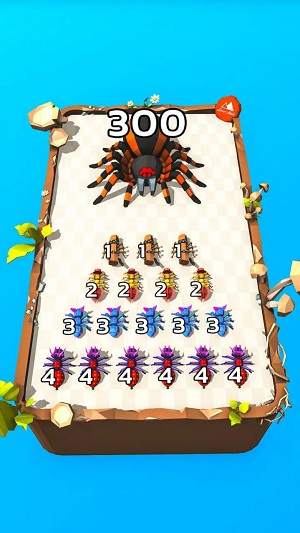 蚁兽大作战手游app截图