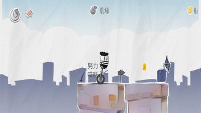 疯狂独轮车手游app截图