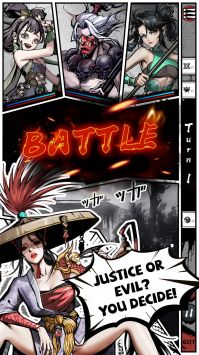 吾邪lost blade手游app截图