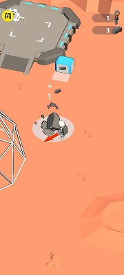 太空探险家手游app截图