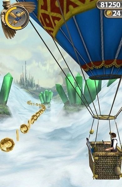 神庙逃亡3 中文版手游app截图