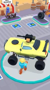 骑行射手手游app截图