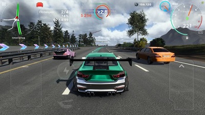 CarXStreet手游app截图