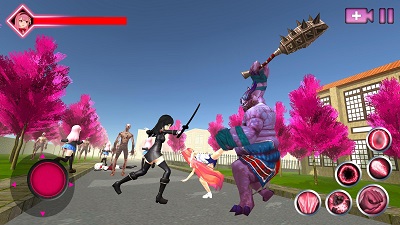 动漫传奇征服魔法手游app截图