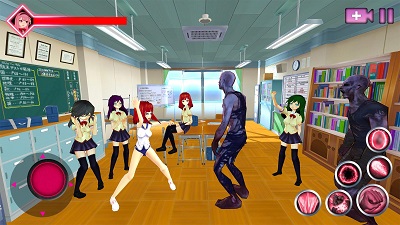 动漫传奇征服魔法手游app截图