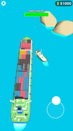 现代货轮模拟器3D手游app截图