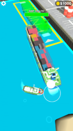 现代货轮模拟器3D手游app截图