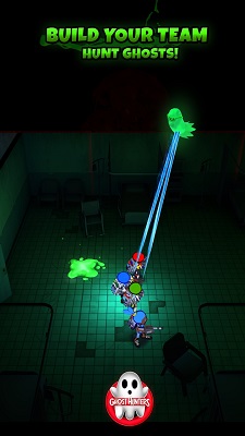 幽灵猎人 安卓版手游app截图