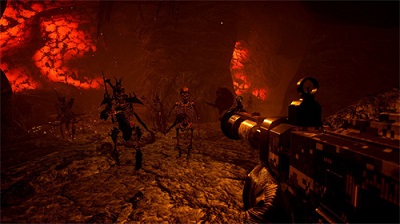 亡灵射击手游app截图