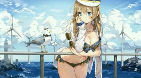 战舰少女R 2024最新版手游app截图