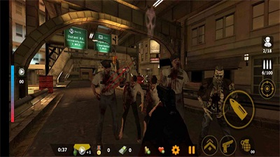 末日生存模拟器手游app截图