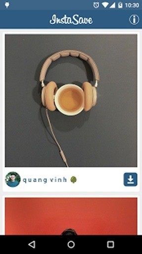 照片墙手机软件app截图