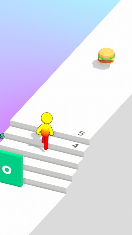楼梯挑战手游app截图