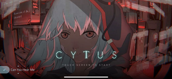 音乐世界CytusII 最新版2024手游app截图